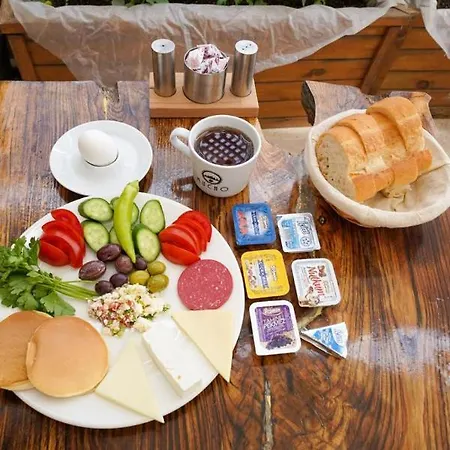 Mucho Boutique 호텔 Bodrum