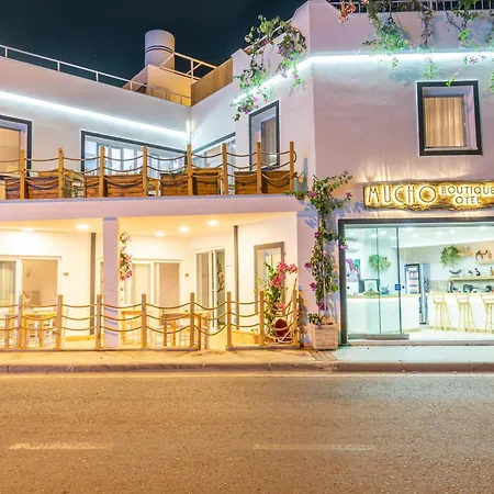 Mucho Boutique Bodrum