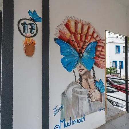 Mucho Boutique * Αλικαρνασσός