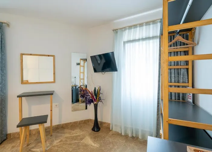 Hotell Mucho Boutique *