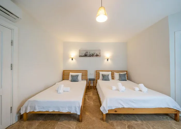 Hotell Mucho Boutique Bodrum