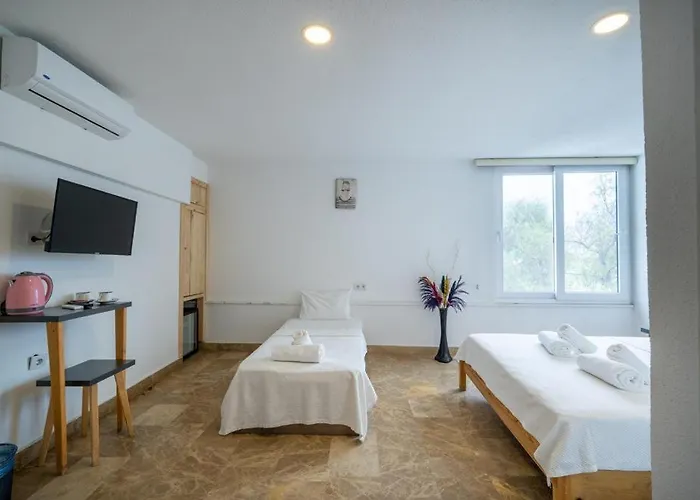 Mucho Boutique Hotell Bodrum