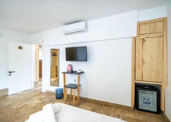 Hotell Mucho Boutique Bodrum