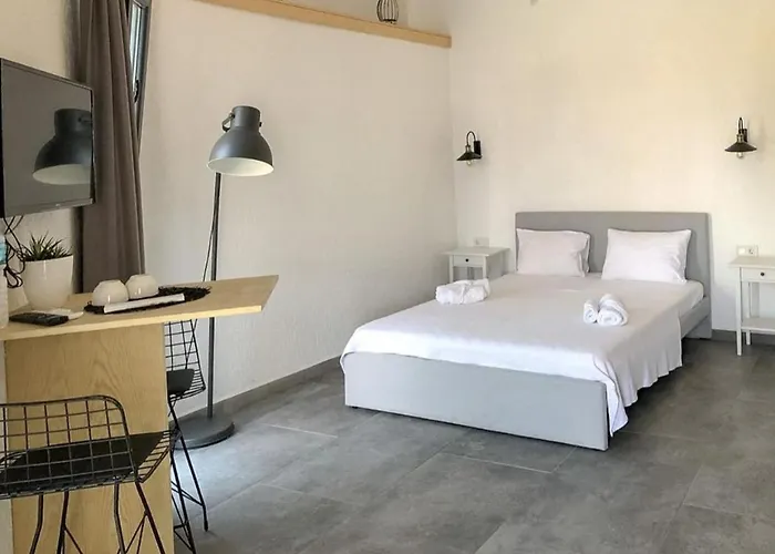 Mucho Boutique Hotell Bodrum