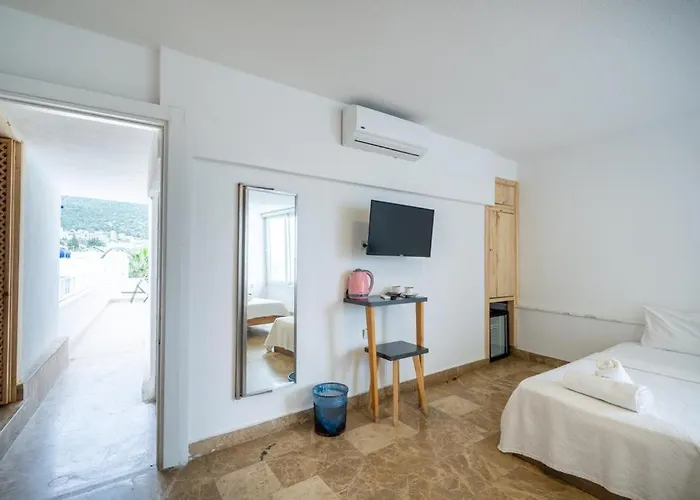 Hotell Mucho Boutique Bodrum