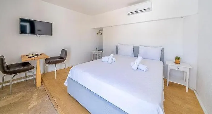 Mucho Boutique Hotell Bodrum