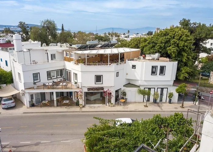 Hotell Mucho Boutique *