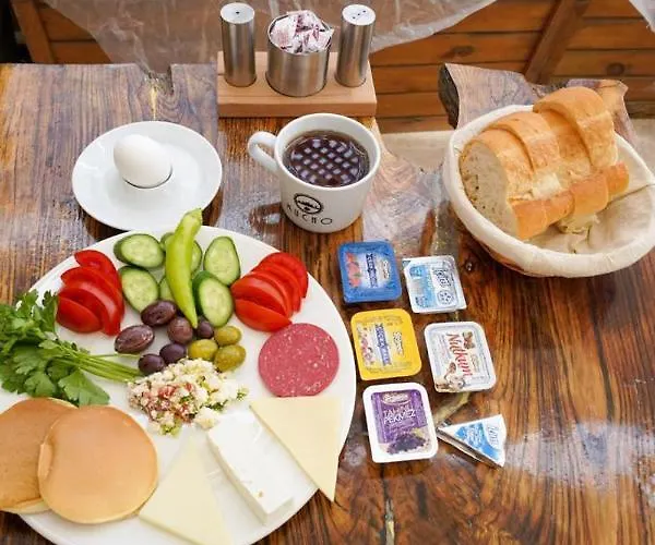 Mucho Boutique Hotell Bodrum