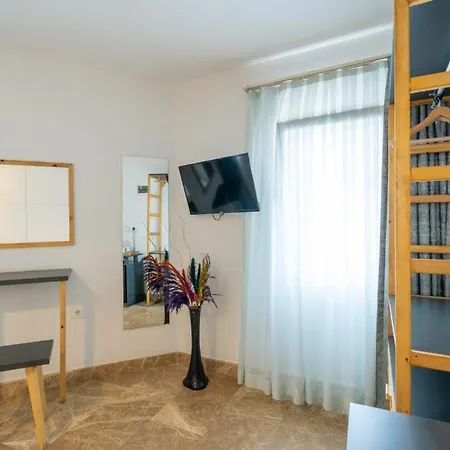 Hotell Mucho Boutique *