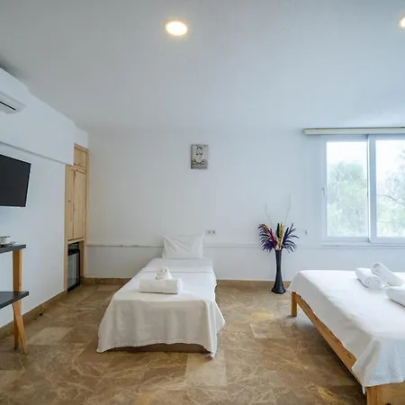 Mucho Boutique Hotell Bodrum