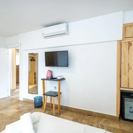 Hotell Mucho Boutique Bodrum