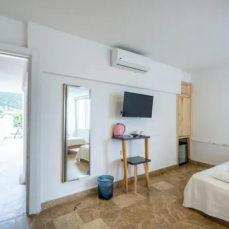 Hotell Mucho Boutique Bodrum