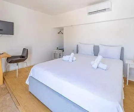 Mucho Boutique Hotell Bodrum