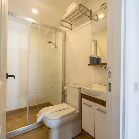 Hotell Mucho Boutique Bodrum