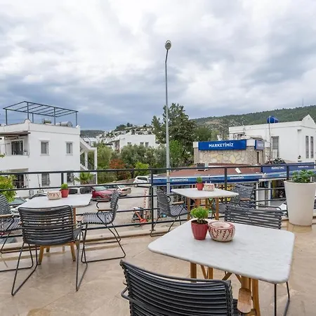 Hotell Mucho Boutique Bodrum