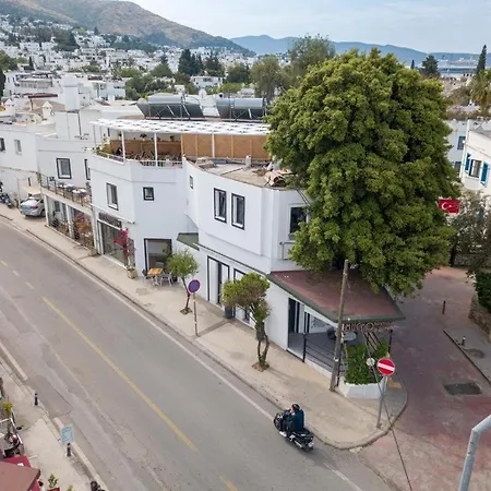 Hotell Mucho Boutique Bodrum